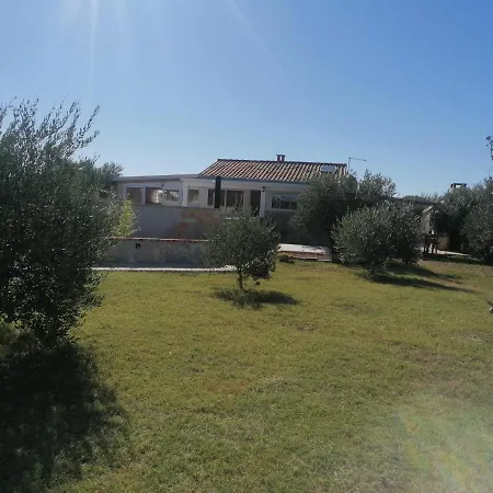 With Private Pool And Mini Golf Fjaka, Zadar Region