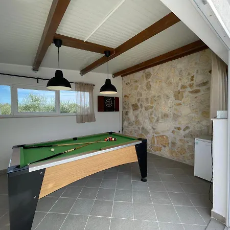 With Private Pool And Mini Golf Fjaka, Zadar Region Bulic