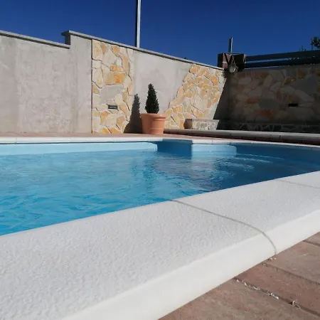 Lovely With Private Pool Fjaka, Zadar Region *