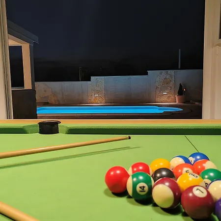 With Private Pool And Mini Golf Fjaka, Zadar Region * Bulic