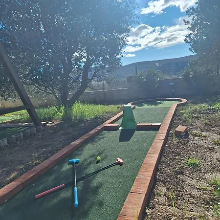 With Private Pool And Mini Golf Fjaka, Zadar Region Bulic