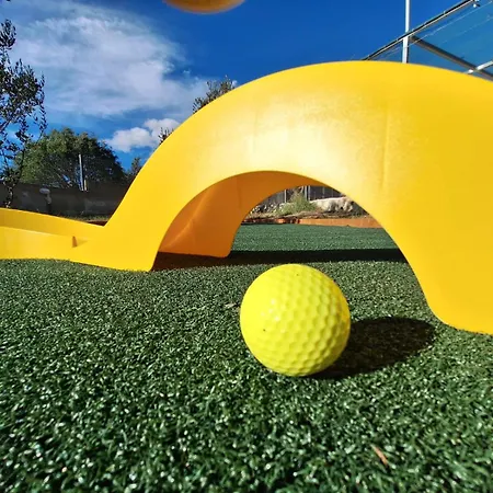 With Private Pool And Mini Golf Fjaka, Zadar Region * Bulic