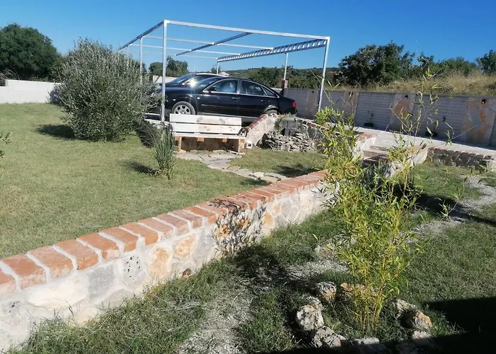 With Private Pool And Mini Golf Fjaka, Zadar Region
