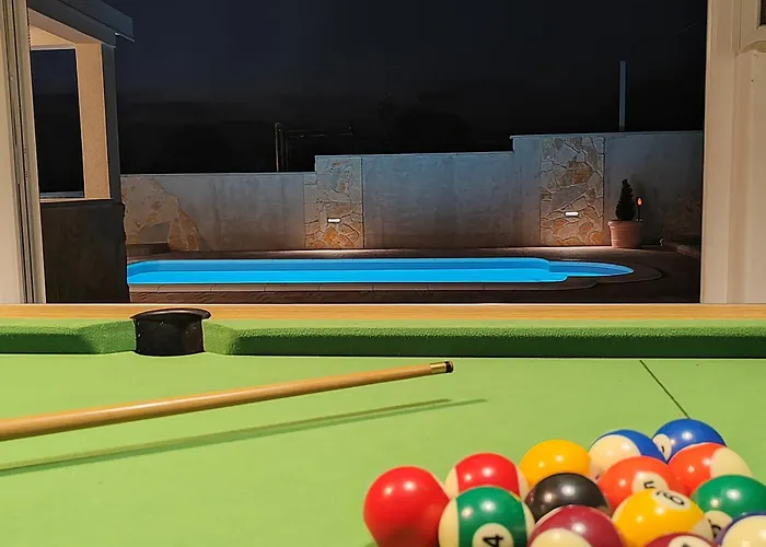 With Private Pool And Mini Golf Fjaka, Zadar Region * Bulic
