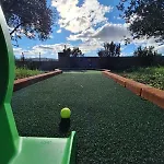 With Private Pool And Mini Golf Fjaka, Zadar Region *
