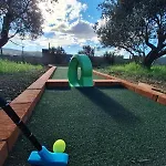 With Private Pool And Mini Golf Fjaka, Zadar Region Σπίτι διακοπών