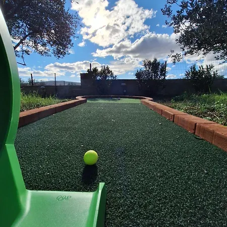 With Private Pool And Mini Golf Fjaka, Zadar Region *