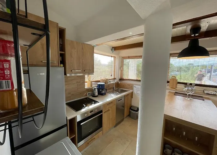 With Private Pool And Mini Golf Fjaka, Zadar Region Bulic