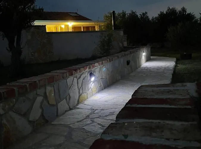 With Private Pool And Mini Golf Fjaka, Zadar Region Bulic