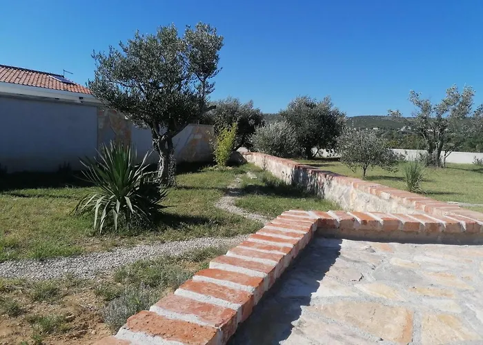 With Private Pool And Mini Golf Fjaka, Zadar Region Bulic