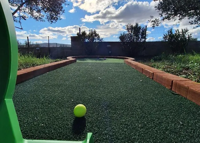With Private Pool And Mini Golf Fjaka, Zadar Region *